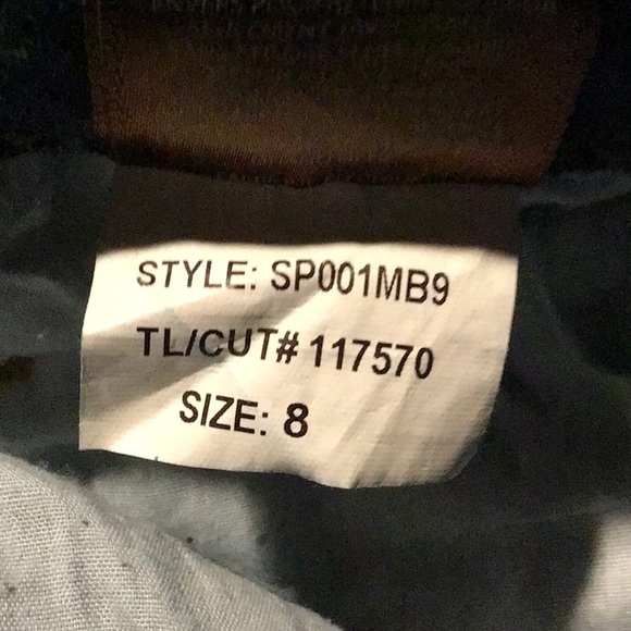 sac711 ✂️KUT Kut from the Kloth Straight Leg Size 8 Woman's Denim Jeans - Picture 6 of 6